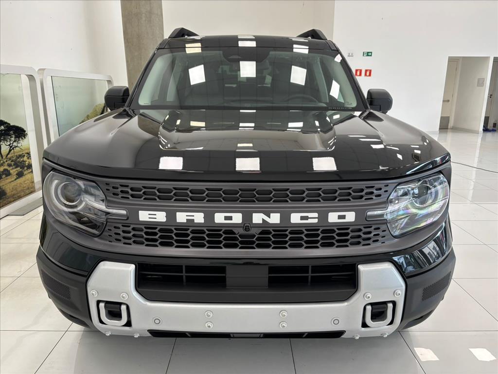 Ford-BRONCO SPORT-2.0 ECOBOOST GASOLINA BADLANDS 4X4 SELECTSHIFT