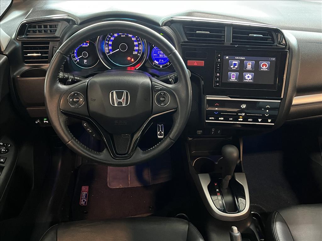 WR-V 1.5 16V FLEXONE EXL CVT14