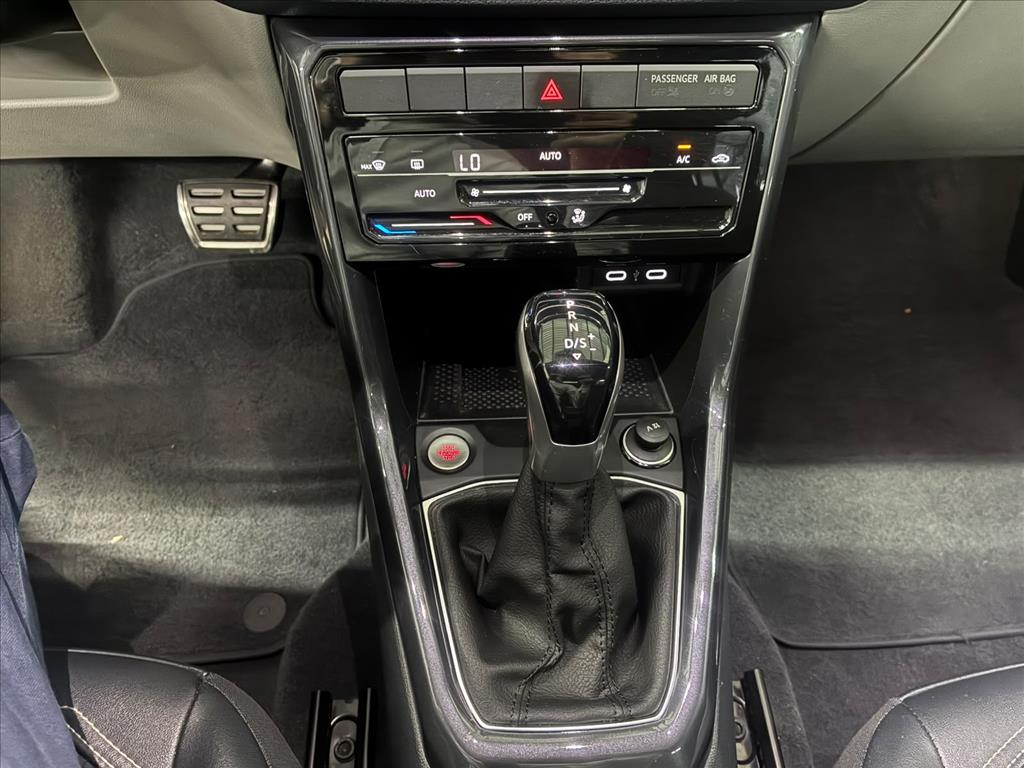T-CROSS 1.4 250 TSI TOTAL FLEX HIGHLINE AUTOMÁTICO9