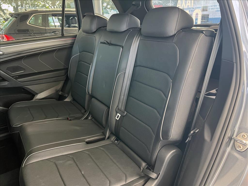 TIGUAN 2.0 300 TSI GASOLINA ALLSPACE R-LINE AUTOMÁTICO17