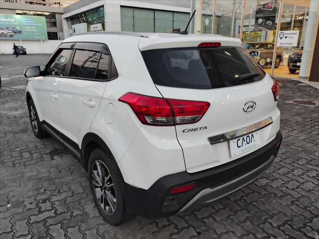 Hyundai-CRETA-1.6 16V FLEX PULSE PLUS AUTOMÁTICO