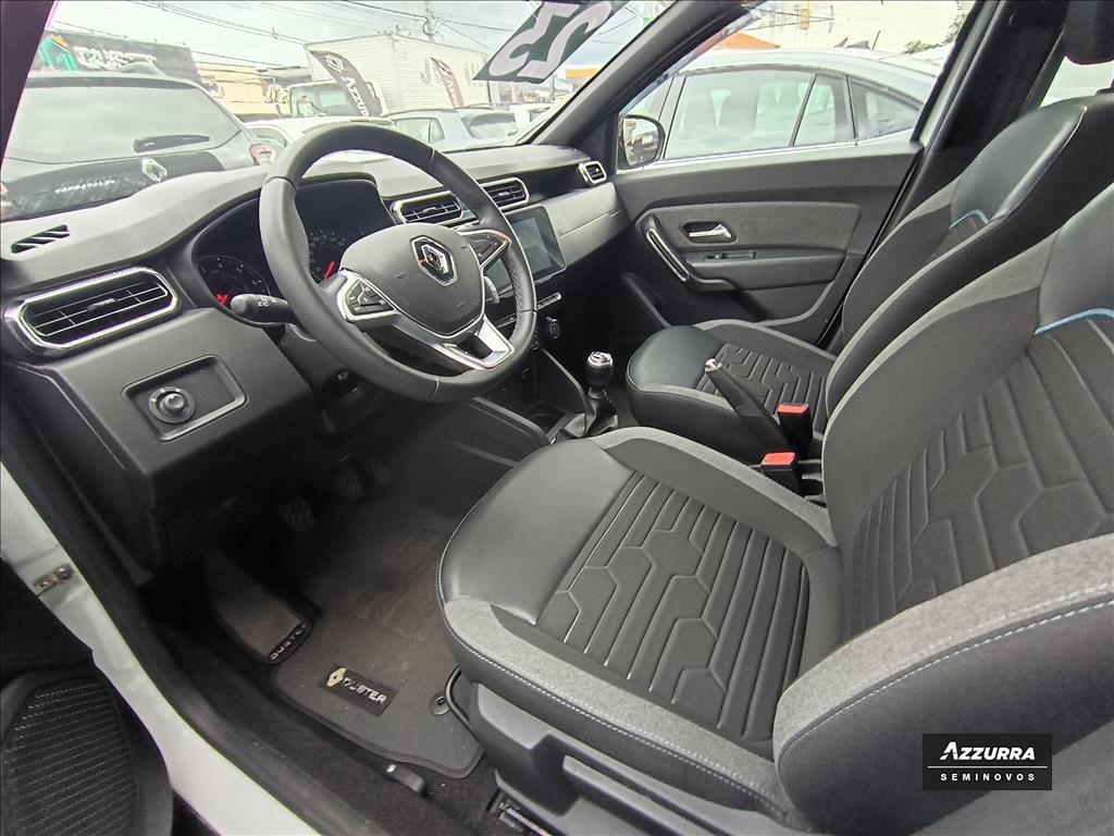DUSTER 1.6 16V SCE FLEX INTENSE MANUAL8