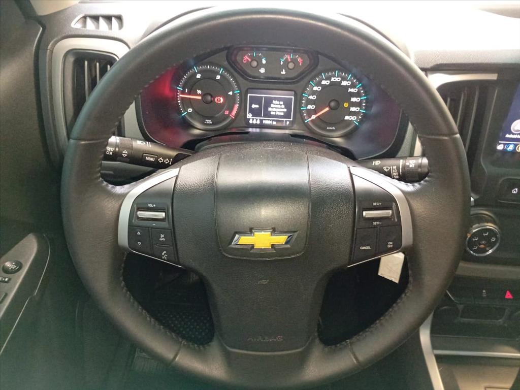 S10 2.8 16V TURBO DIESEL LT CD 4X4 AUTOMÁTICO