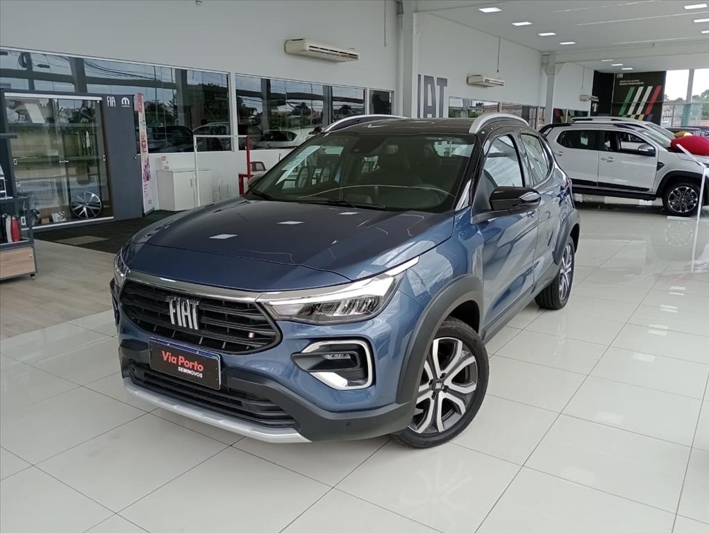 1.0 TURBO 200 HYBRID IMPETUS CVT