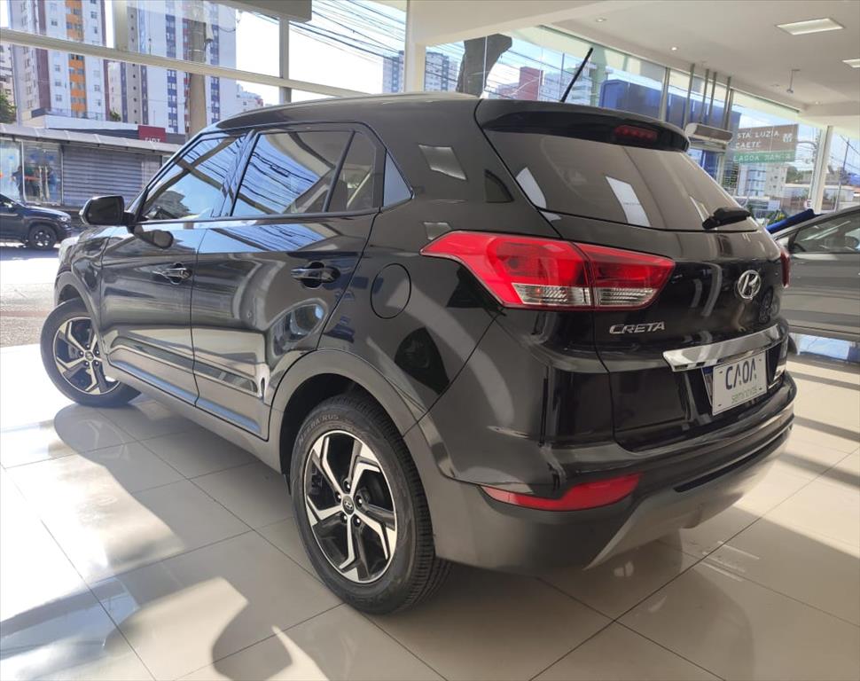 Hyundai-CRETA-1.6 16V FLEX SMART PLUS AUTOMÁTICO