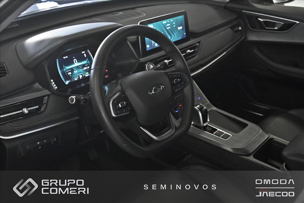 TIGGO 5X PRO 1.5 TCI FLEX HYBRID CVT17