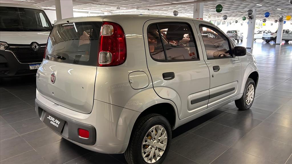 UNO 1.0 EVO VIVACE 8V FLEX 4P MANUAL4
