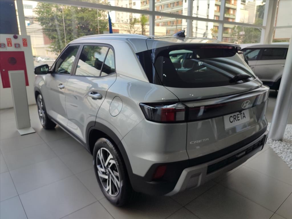 Hyundai-CRETA-1.0 TGDI FLEX PLATINUM AUTOMÁTICO