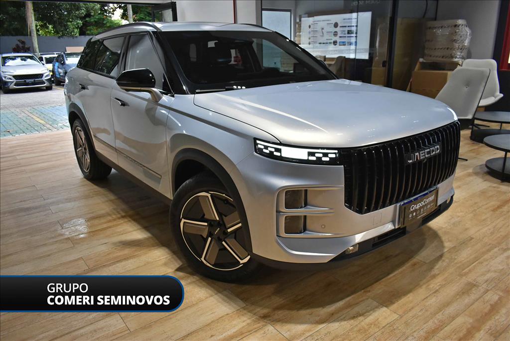 7 1.5 TGDI PHEV LUXURY DHT