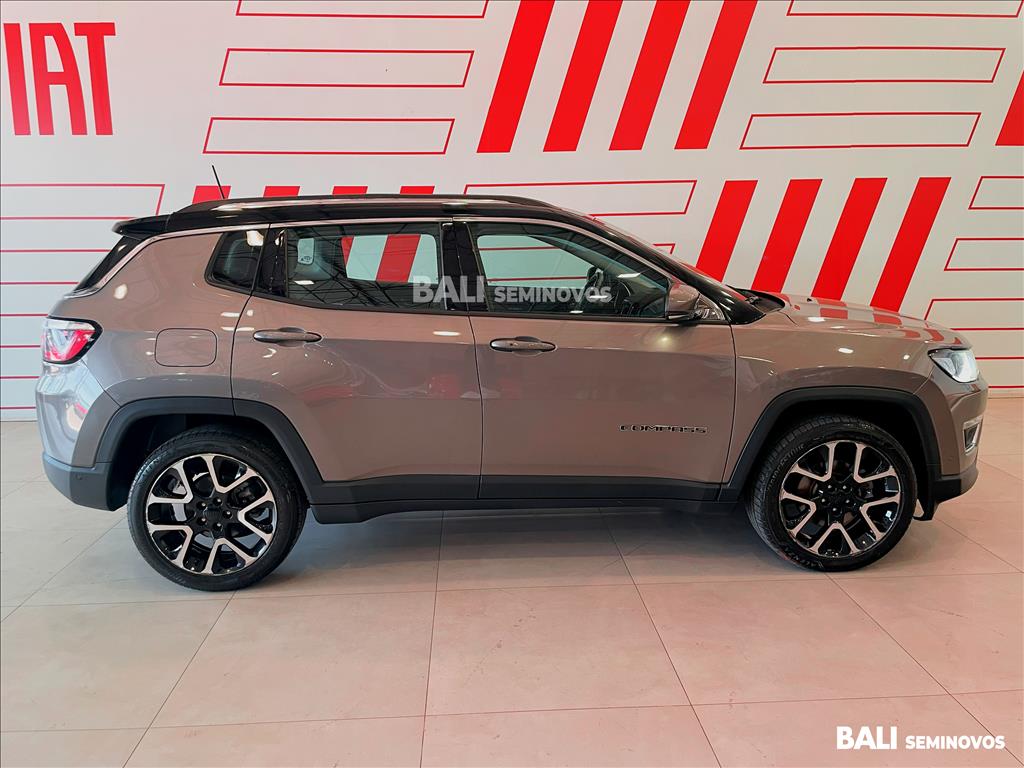 COMPASS 2.0 16V FLEX LIMITED AUTOMÁTICO3