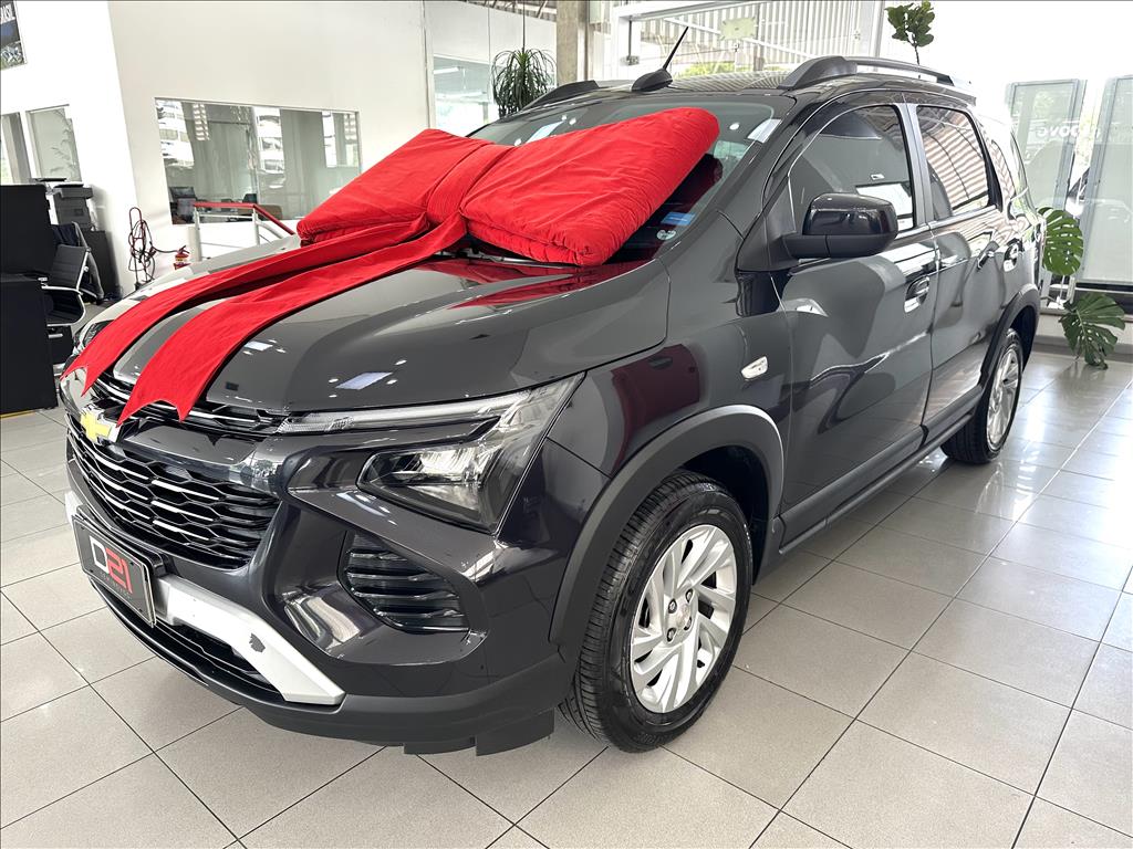 1.8 LTZ 8V FLEX 4P AUTOMÁTICO