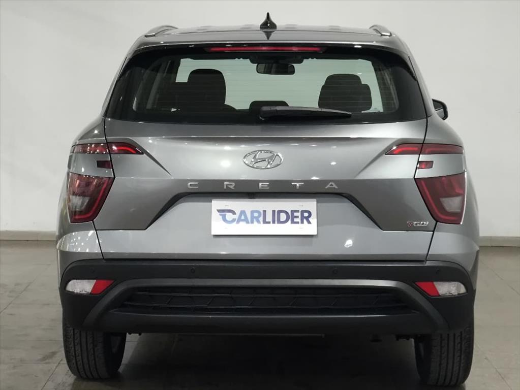 CRETA 1.0 TGDI FLEX COMFORT AUTOMÁTICO10