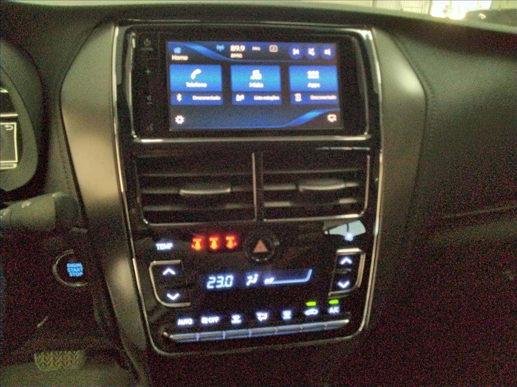 YARIS 1.5 16V FLEX XS CONNECT MULTIDRIVE