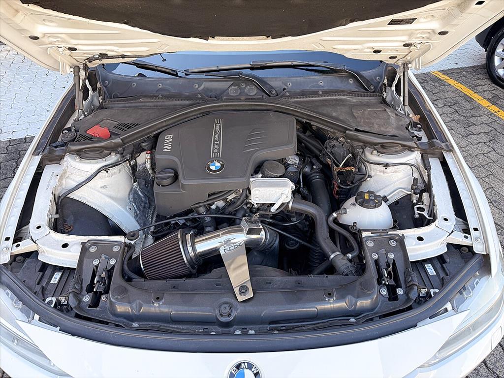 BMW 328I - 2.0 GT M SPORT 16V GASOLINA 4P AUTOMÁTICO