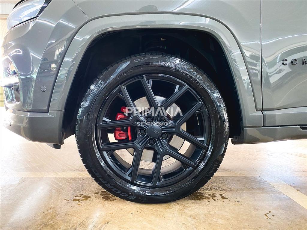 COMMANDER 2.0 HURRICANE 4 TURBO GASOLINA BLACKHAWK AT98