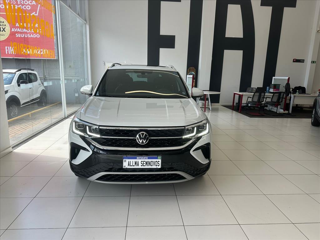 TAOS 1.4 250 TSI TOTAL FLEX HIGHLINE AUTOMÁTICO2