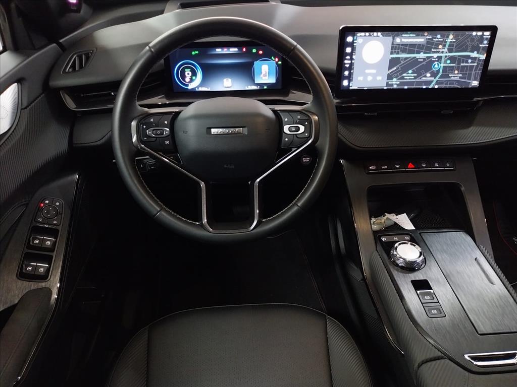 HAVAL H6 GT 1.5 PHEV AWD E-TRACTION