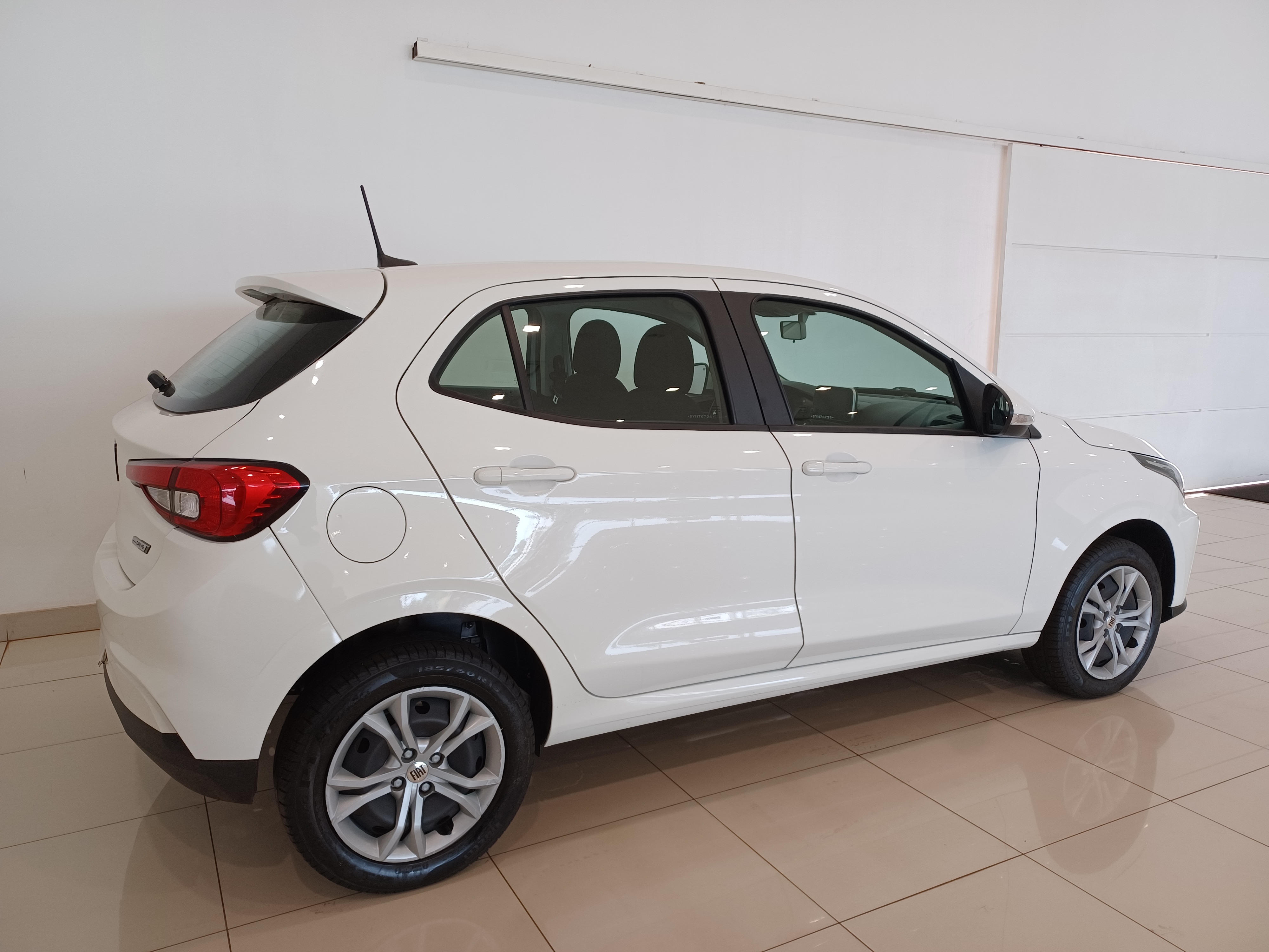 Fiat-ARGO-1.0 FIREFLY FLEX DRIVE MANUAL