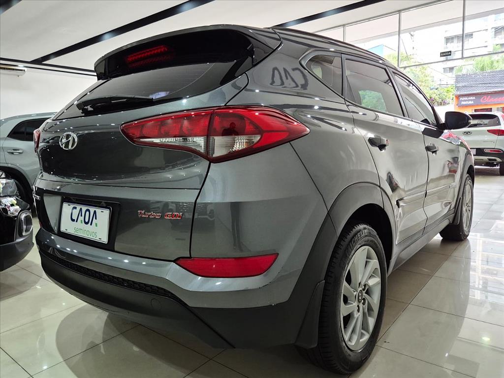 Hyundai-TUCSON-1.6 16V T-GDI GASOLINA GLS ECOSHIFT