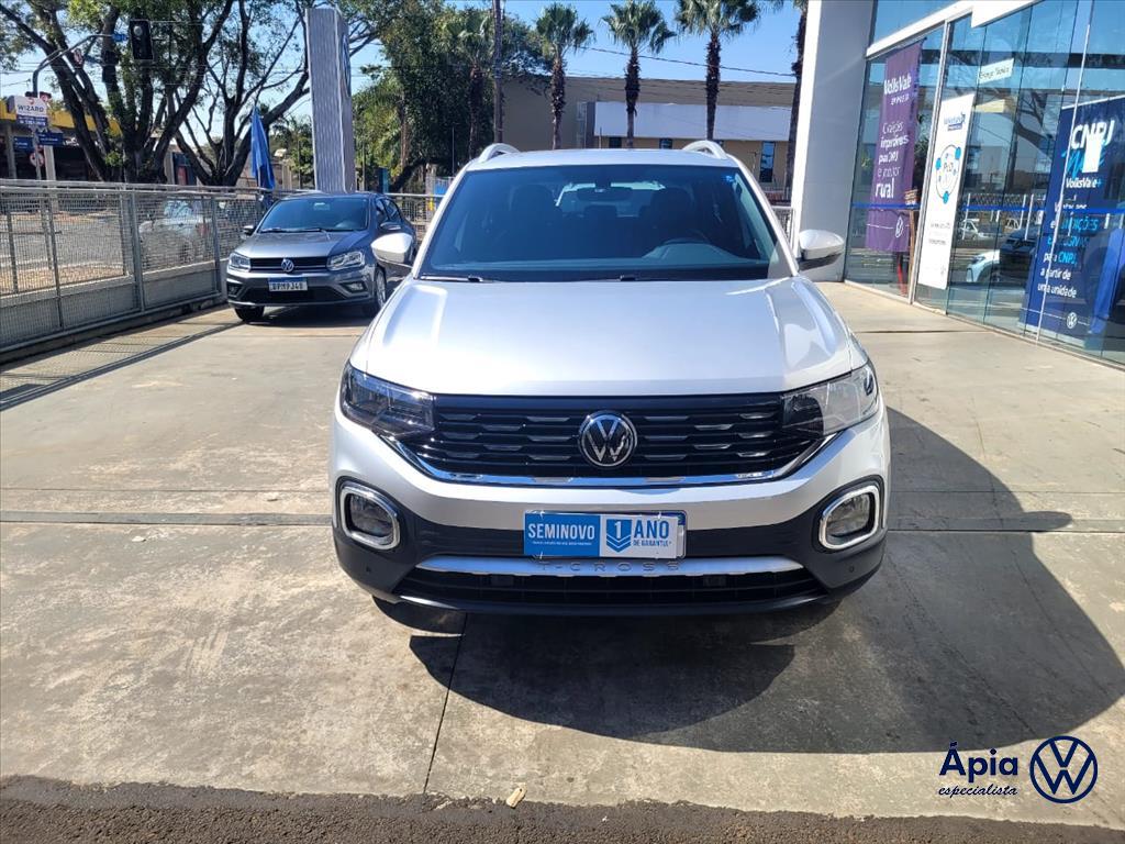 T-CROSS 1.4 250 TSI TOTAL FLEX HIGHLINE AUTOMÁTICO
