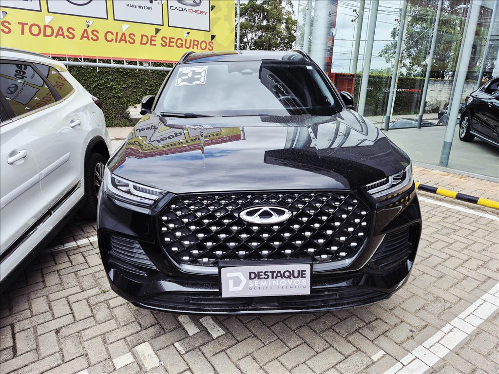 Foto ilustrativa do carro