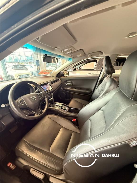 HR-V 1.8 16V FLEX EXL 4P AUTOMÁTICO8