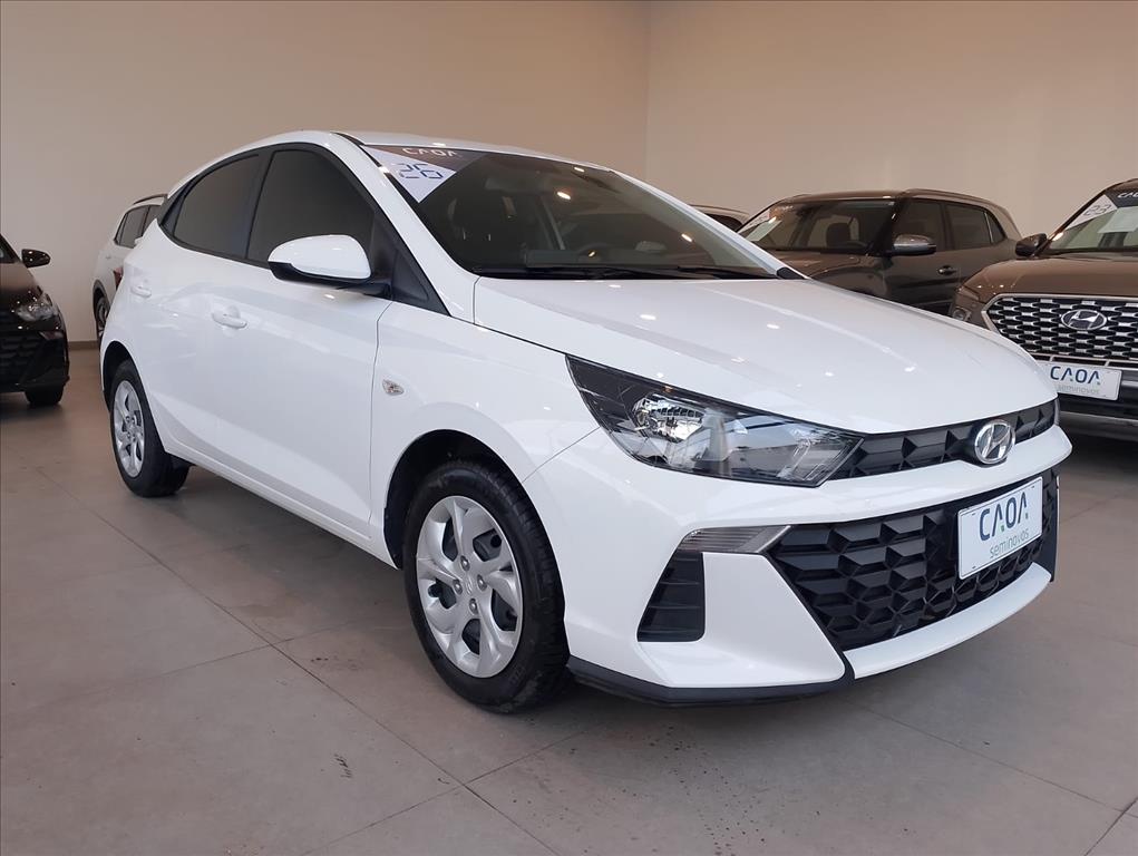Hyundai-HB20-1.0 12V FLEX COMFORT MANUAL