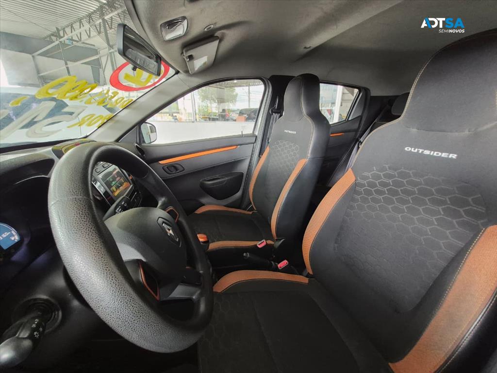 RENAULT KWID 1.0 12V SCE FLEX OUTSIDER MANUAL