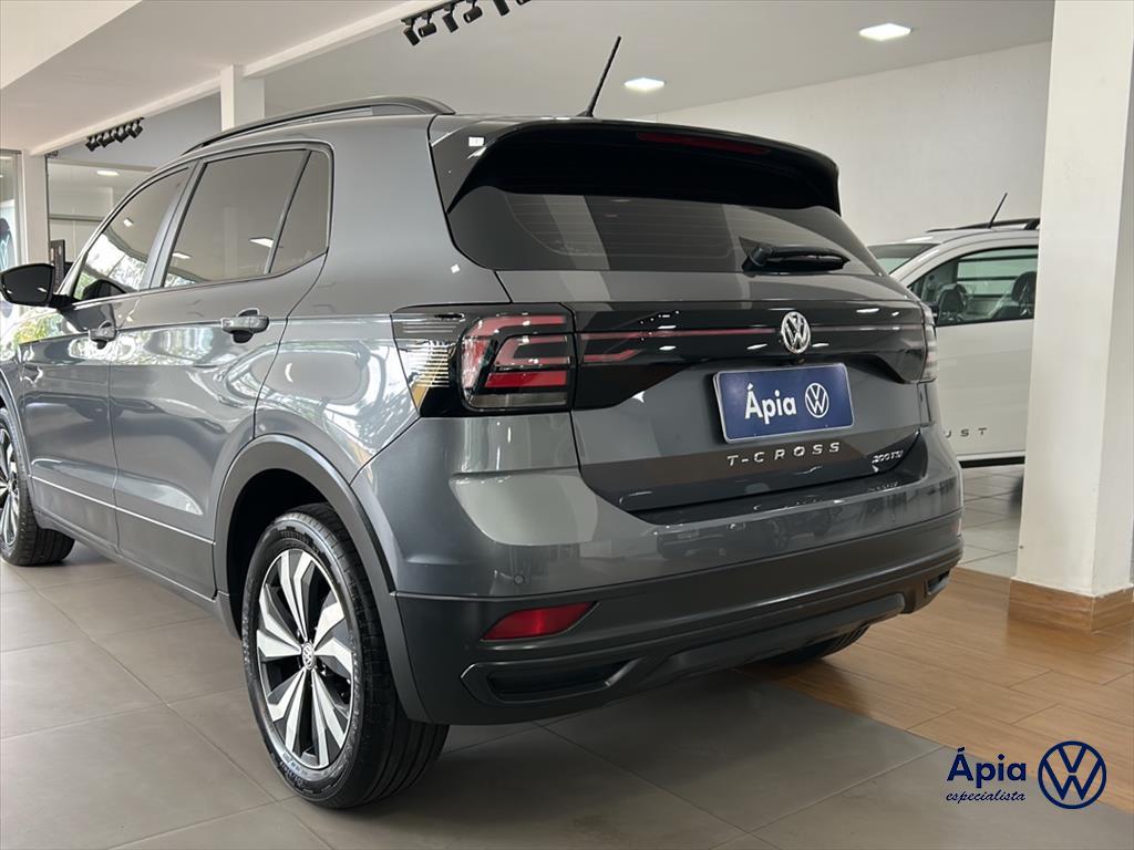 T-CROSS 1.0 200 TSI TOTAL FLEX AUTOMÁTICO3