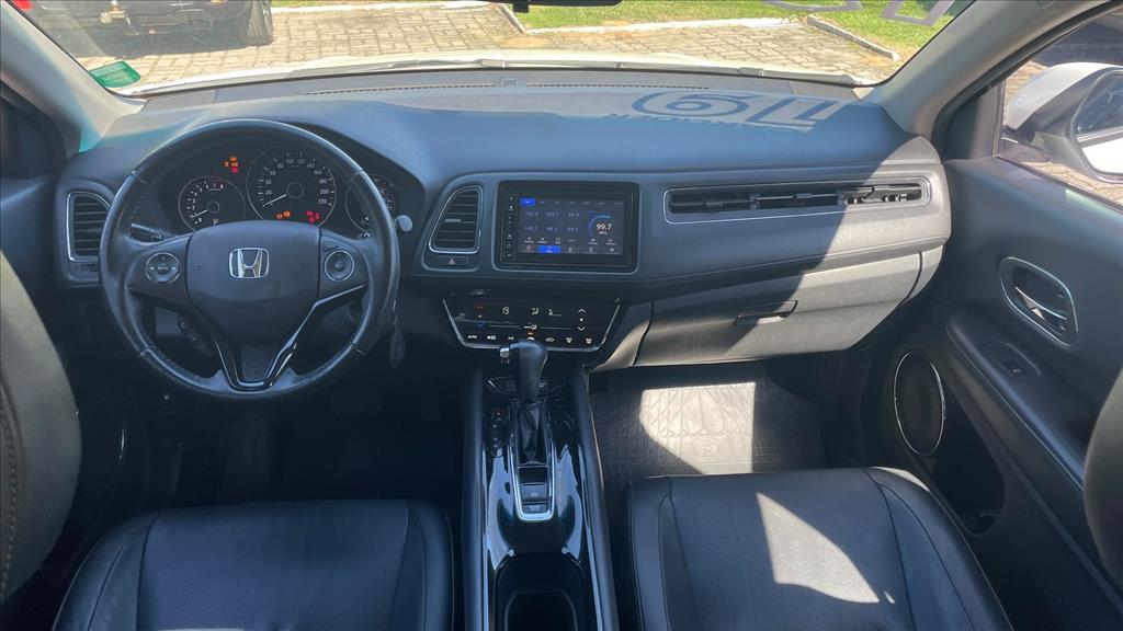 HR-V 1.8 16V FLEX EXL 4P AUTOMÁTICO10