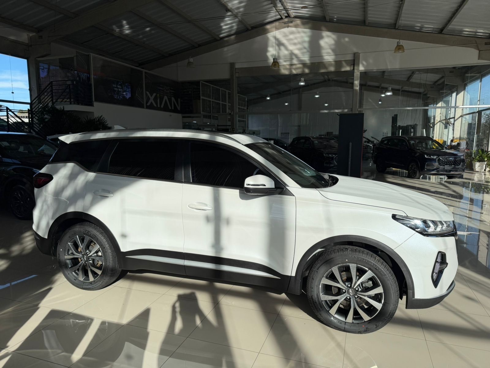 TIGGO 7 PRO 1.6 TGDI GASOLINA DCT1