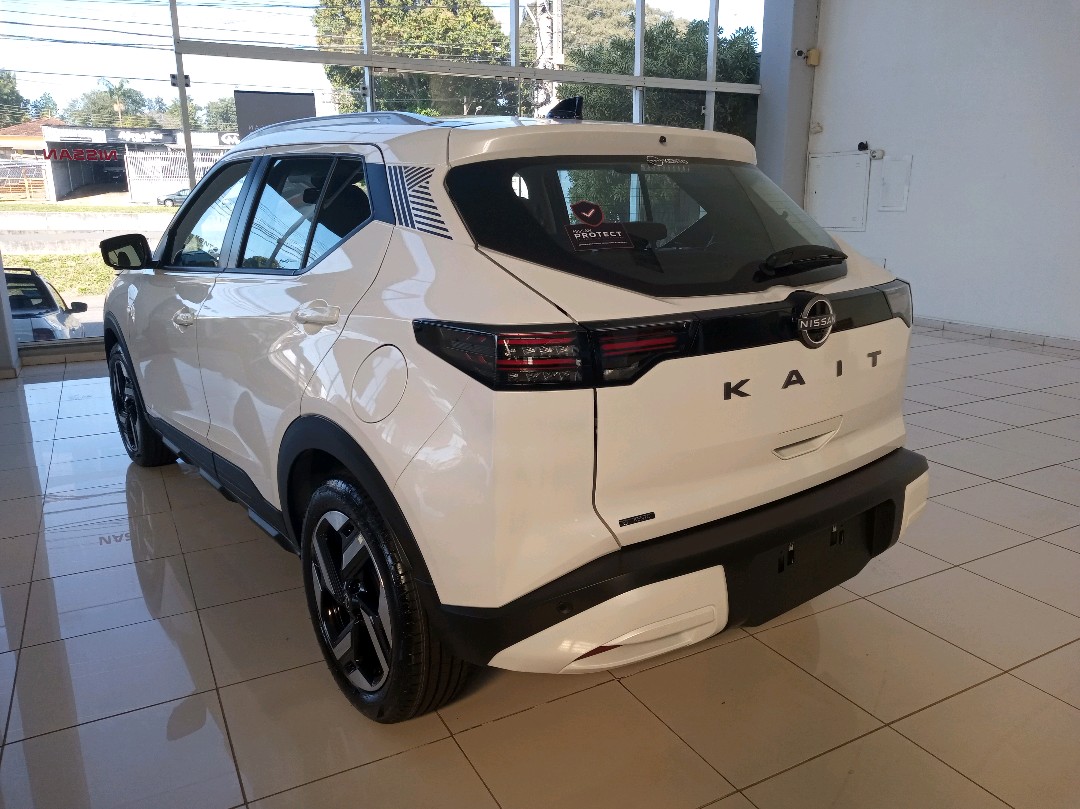 KAIT 1.6 FLEX EXCLUSIVE XTRONIC2