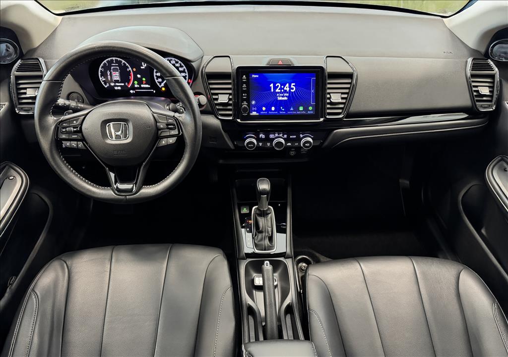 CITY 1.5 i-VTEC FLEX HATCH TOURING CVT9
