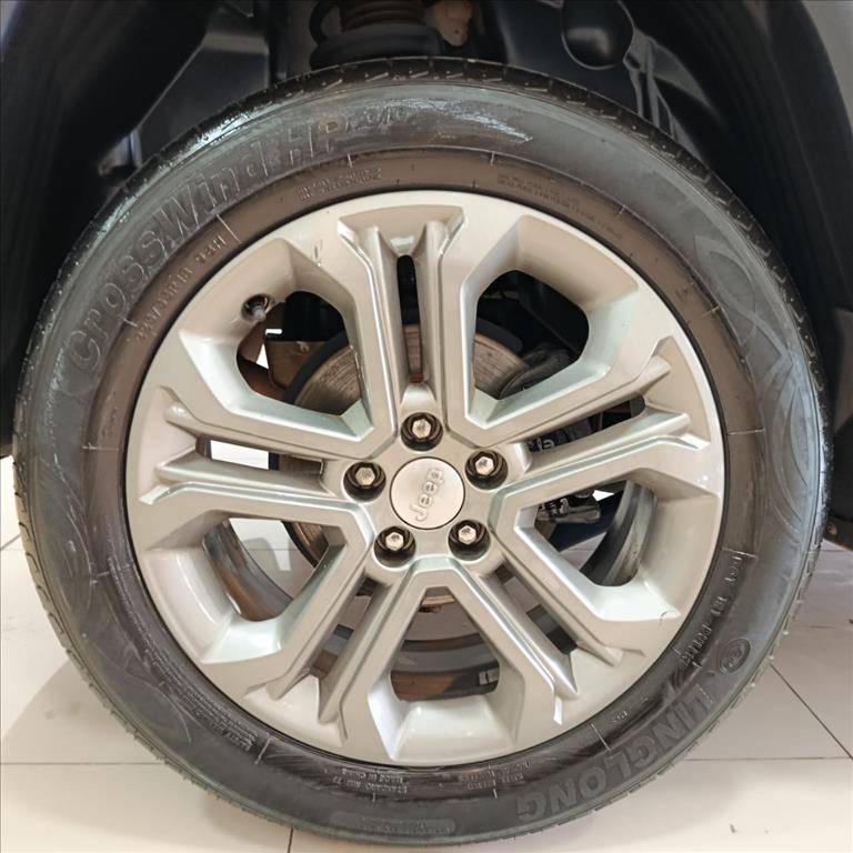 COMPASS 1.3 T270 TURBO FLEX LONGITUDE AT611