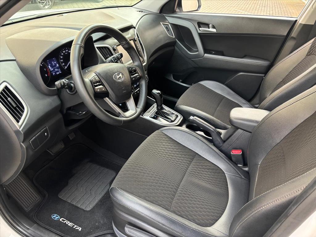 CRETA 1.6 16V FLEX SMART PLUS AUTOMÁTICO4