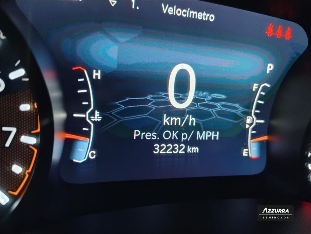 COMPASS 1.3 T270 TURBO FLEX LONGITUDE AT69