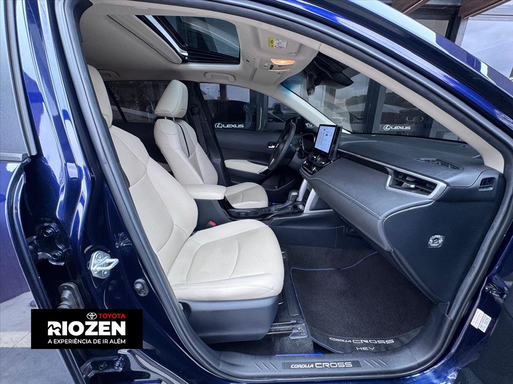 COROLLA CROSS 1.8 VVT-I HYBRID FLEX XRX CVT12