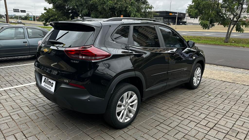TRACKER 1.0 TURBO FLEX LTZ AUTOMÁTICO13