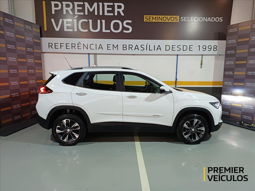 TRACKER 1.2 TURBO FLEX PREMIER AUTOMÁTICO