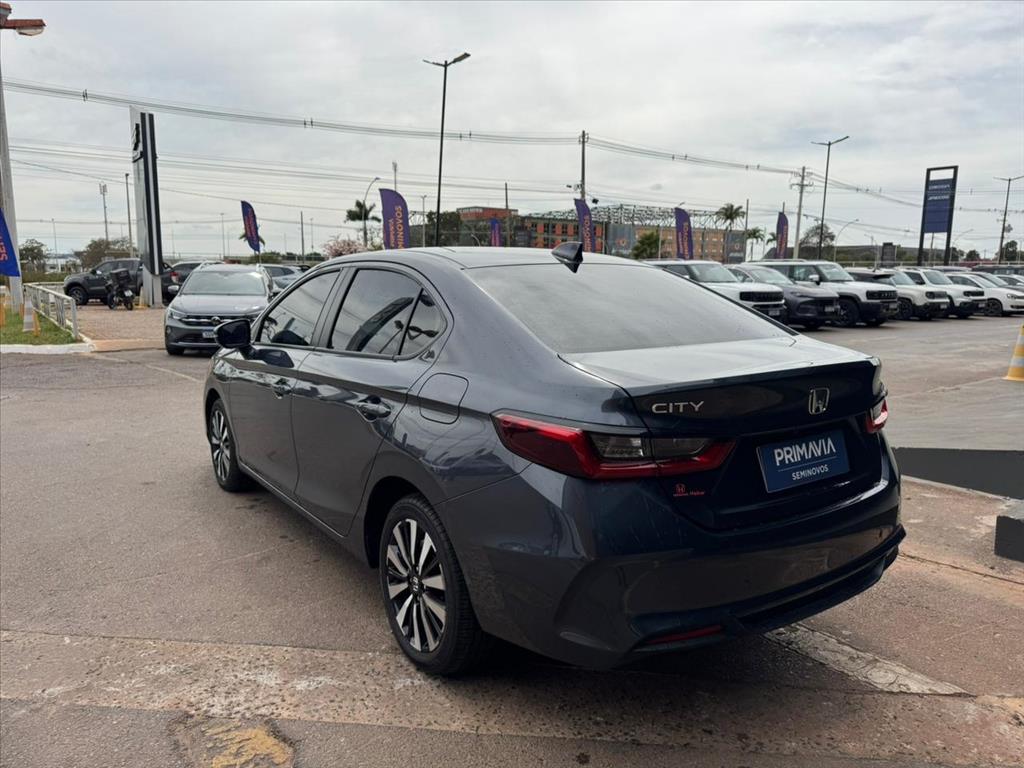 CITY 1.5 i-VTEC FLEX TOURING CVT2