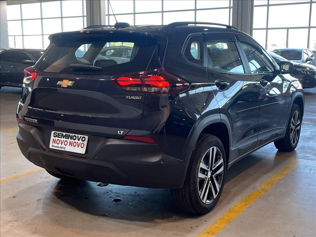 TRACKER 1.0 TURBO FLEX LT AUTOMÁTICO6