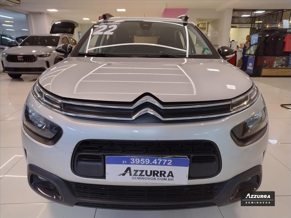 C4 CACTUS 1.6 THP FLEX SHINE EAT6