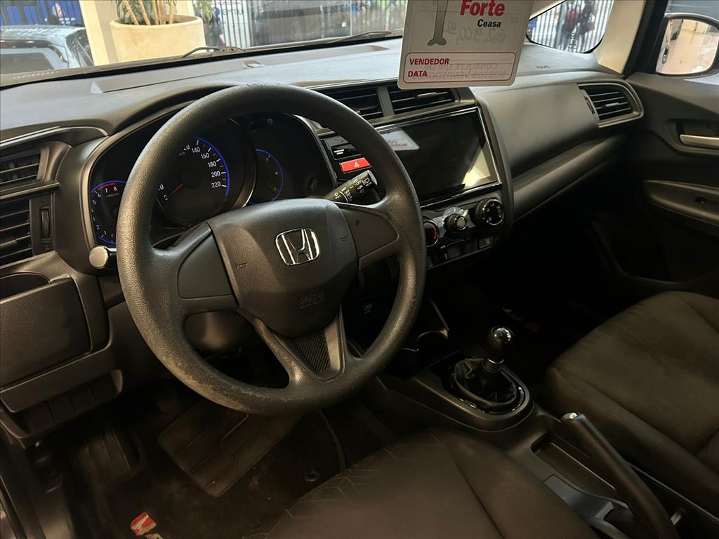 FIT 1.5 DX 16V FLEX 4P AUTOMÁTICO6