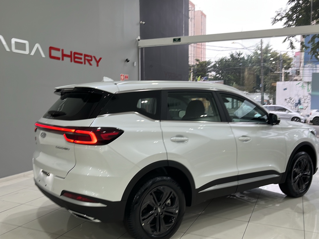 Caoa Chery-TIGGO 7-1.5 TCI TURBO FLEX SPORT CVT