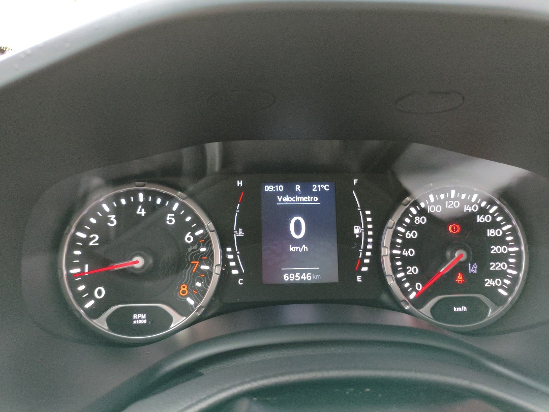 RENEGADE 1.3 T270 TURBO FLEX SPORT AT613