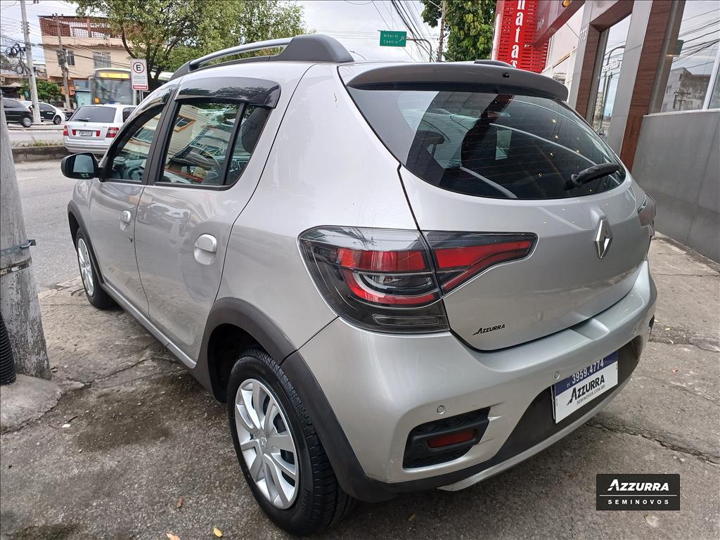 STEPWAY 1.0 12V SCE FLEX ZEN MANUAL5