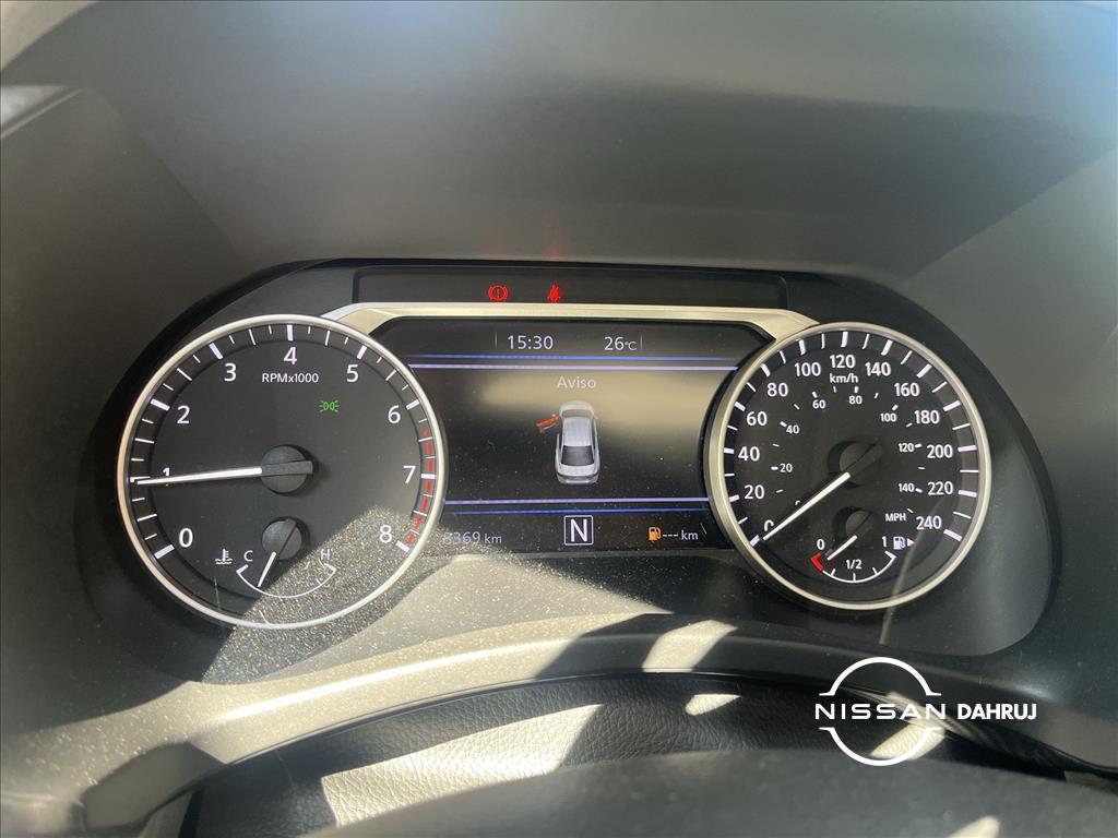 SENTRA 2.0 16V GASOLINA EXCLUSIVE XTRONIC6