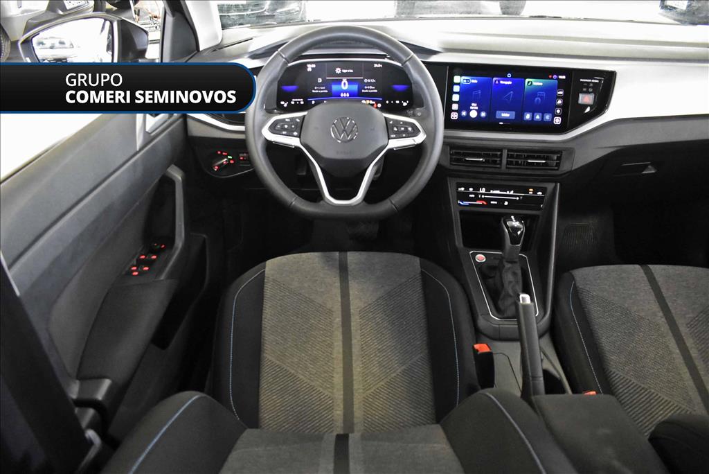 NIVUS 1.0 200 TSI TOTAL FLEX COMFORTLINE AUTOMÁTICO10