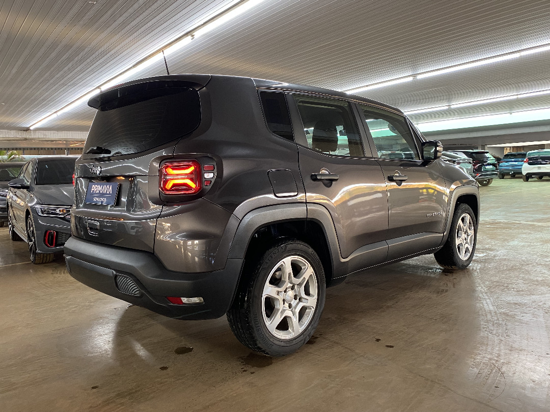 RENEGADE 1.3 T270 TURBO FLEX AT6