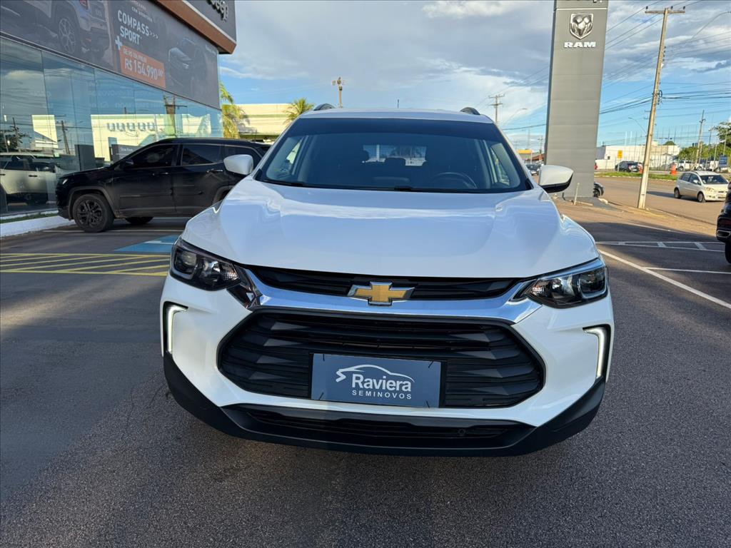 GM - Chevrolet-TRACKER-1.0 TURBO FLEX LTZ AUTOMÁTICO